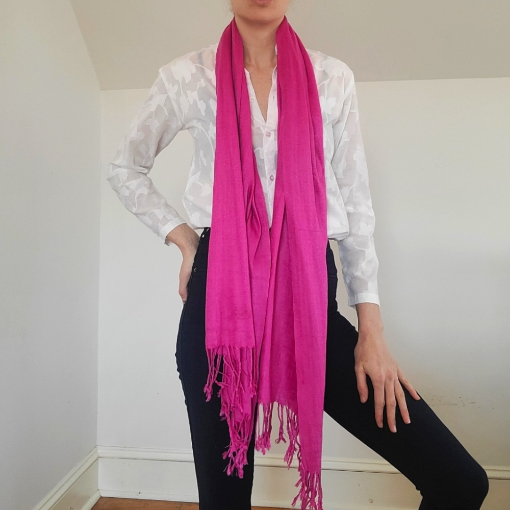 - PASHMINA - Scarf - Picture 6 of 10